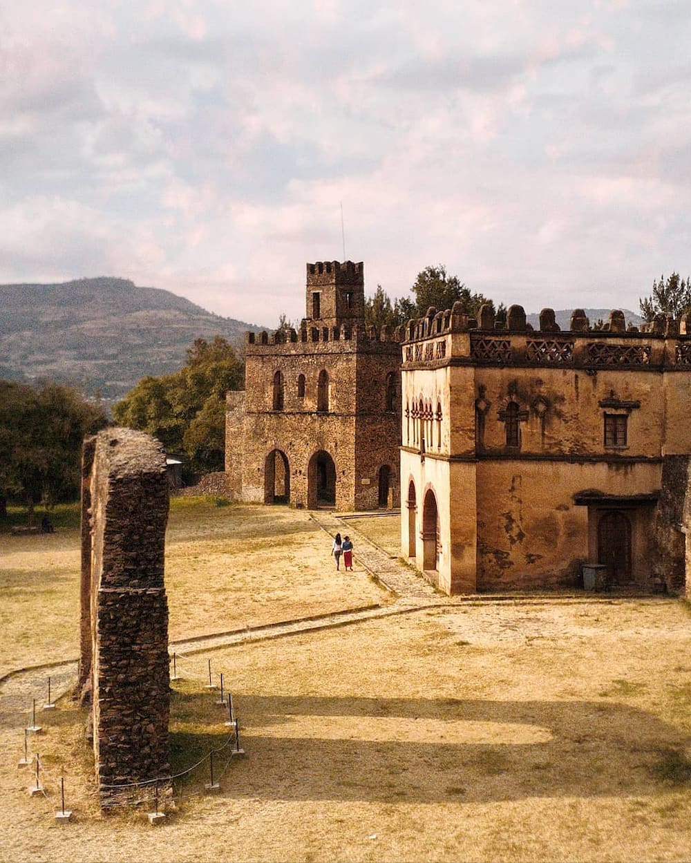 10 Historic Fortresses Found in Africa