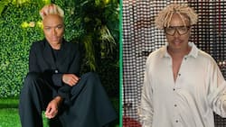 Somizi Mhlongo set to launch new merchandise for adults, SA reacts: "The design bar is so low"