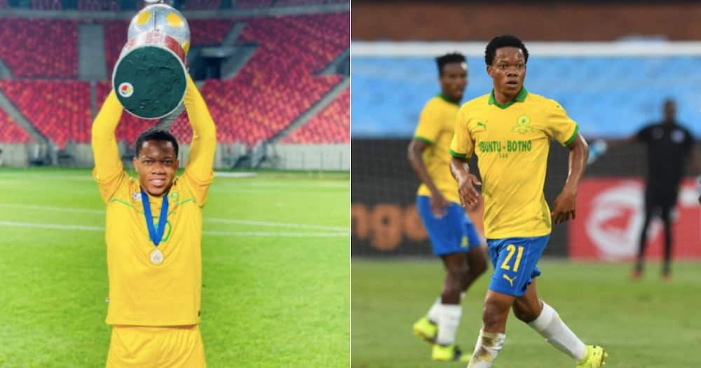 Sphelele Mkhulise, Mamelodi Sundowns, Bafana Bafana, statistics, improvement