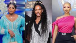 Mzansi Viewer's Choice Awards: Mihlali, MamKhize, & Lasiwe turn out for the star studded event