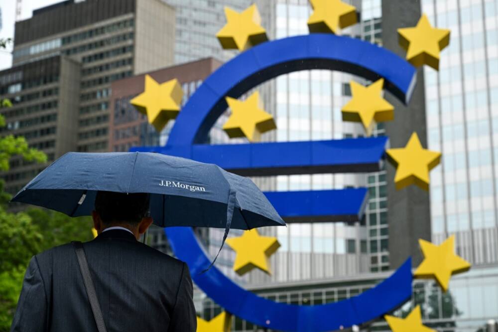 Interest rate cliffhanger as ECB mulls hike or pause - Briefly.co.za