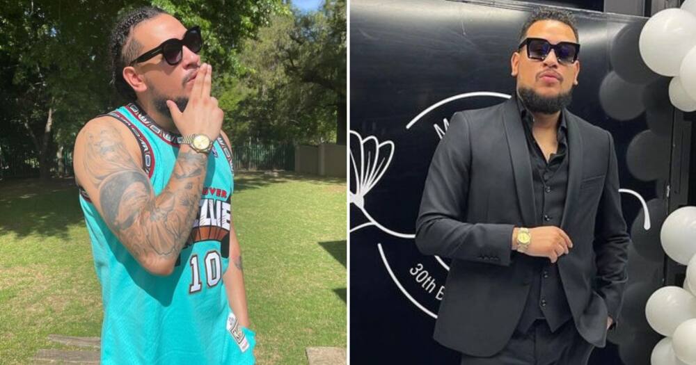 AKA Thanks His Fans MEGACY for Making His Dreams a Reality Ahead of His ...