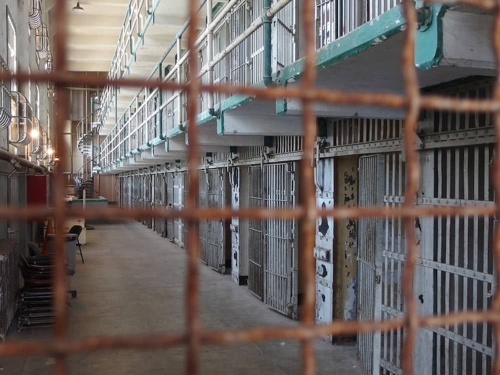 list of prisons in South Africa