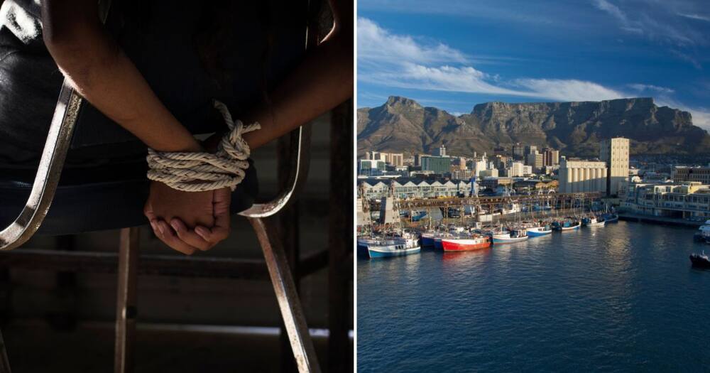 Ukrainian woman kidnapped in Cape Town