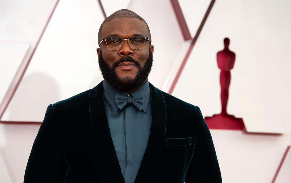 Is Tyler Perry gay?