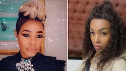 Zandie Khumalo calls for Senzo Meyiwa's wife to be investigated, SA reacts: "The nerve of these Khumalo girls"