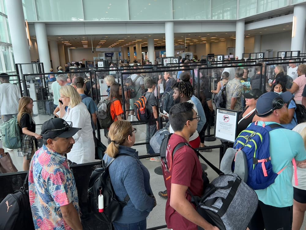 Airlines are struggling to manage soaring demand for flying, reporting profits in the most recent quarter but not yet able to restore all of the pre-pandemic capacity