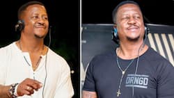 DJ Fresh expresses worries after coincidental encounter with accuser, Mzansi divided