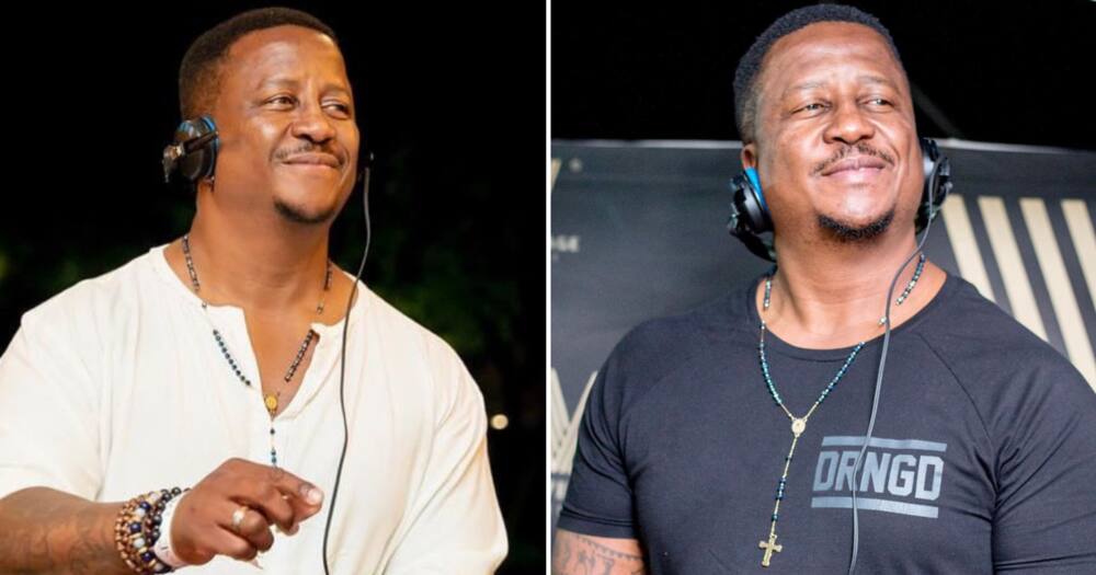 DJ Fresh shares his confusion after encountering his accuser at an event.