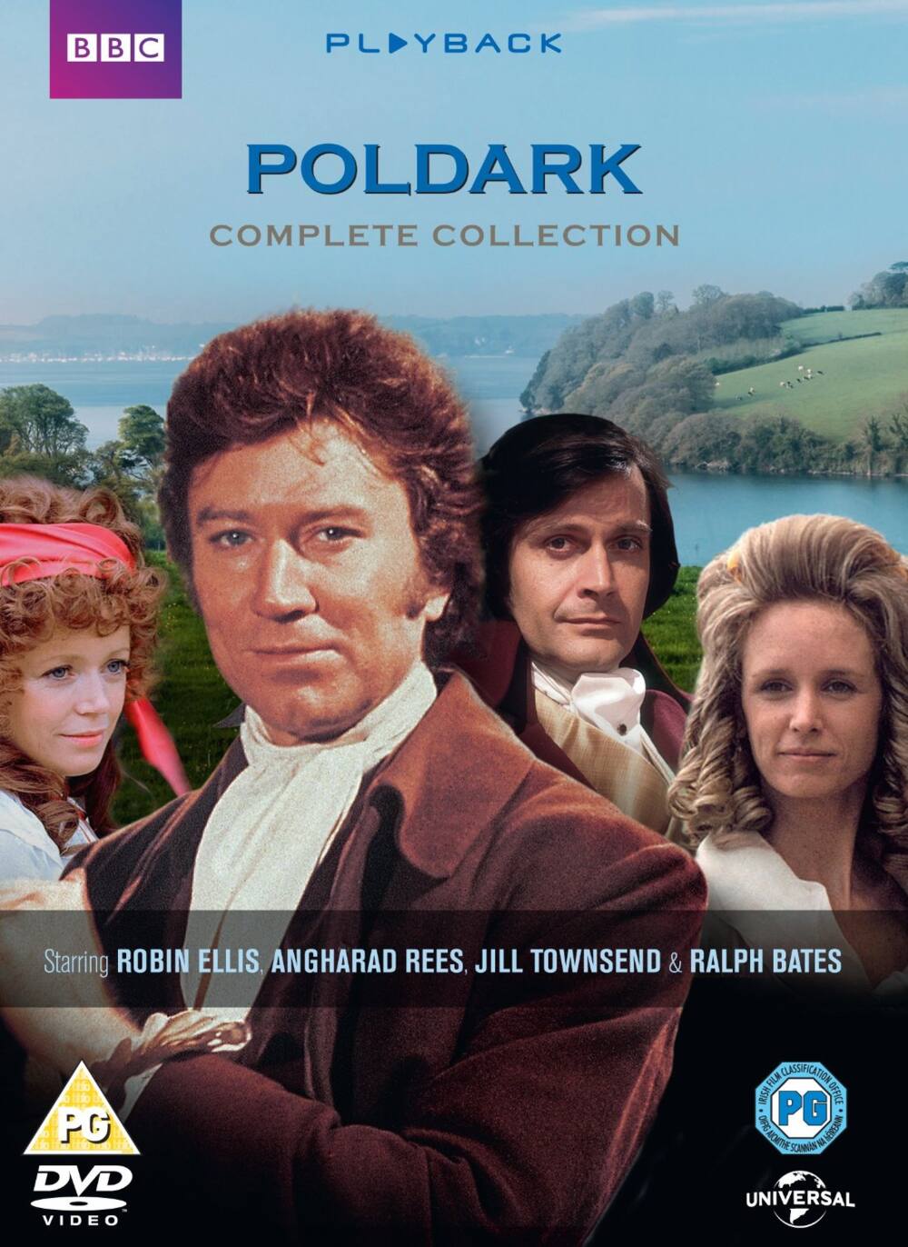 Original Poldark cast Original Poldark cast