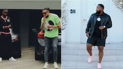 Cassper Nyovest suggests that Prince Kaybee & AKA fear him, says he’s keen to fight “whenever they’re ready”