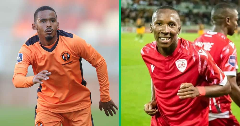Oswin Appollis and Elias Mokwana are targets for Kaizer Chiefs.