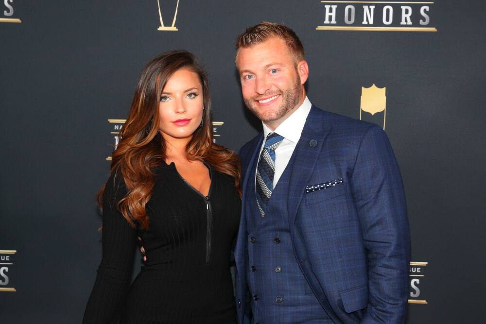 Sean McVay: Movies, TV, and Bio