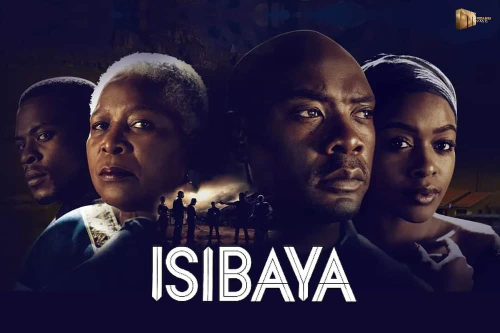 Isibaya cast