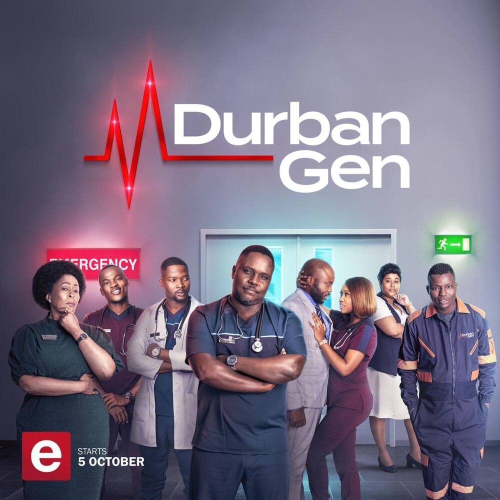 New! Durban Gen teasers