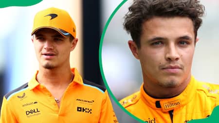 Lando Norris' girlfriend timeline: A look at the F1 star's love life