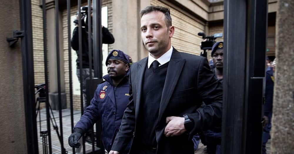 Oscar Pistorius's house is being rented out