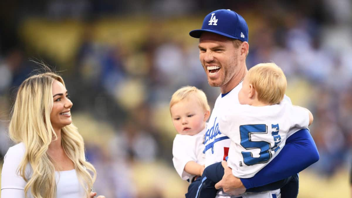 The truth about Freddie Freeman's children, Maximus Turner Freeman and