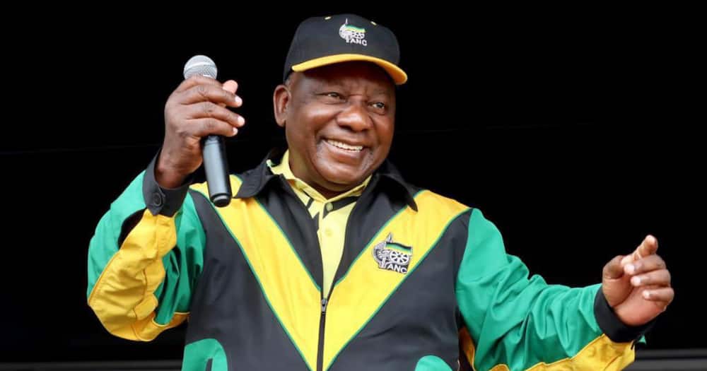 President Cyril Ramaphosa, African National Congress, electricity, local government elections, municipal elections, service delivery, Johannesburg, Soweto, Diepkloof, Meadowlands
