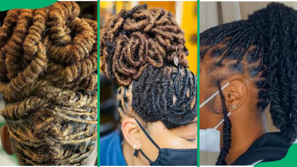 50 wedding dreadlock styles: Best suggestions for the bride