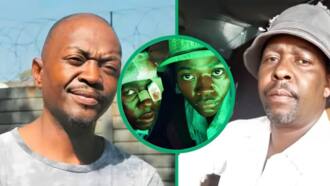 Former 'Yizo Yizo' actors Innocent "Bobo" Masuku and Dumisani "Sticks" Khumalo expose the industry
