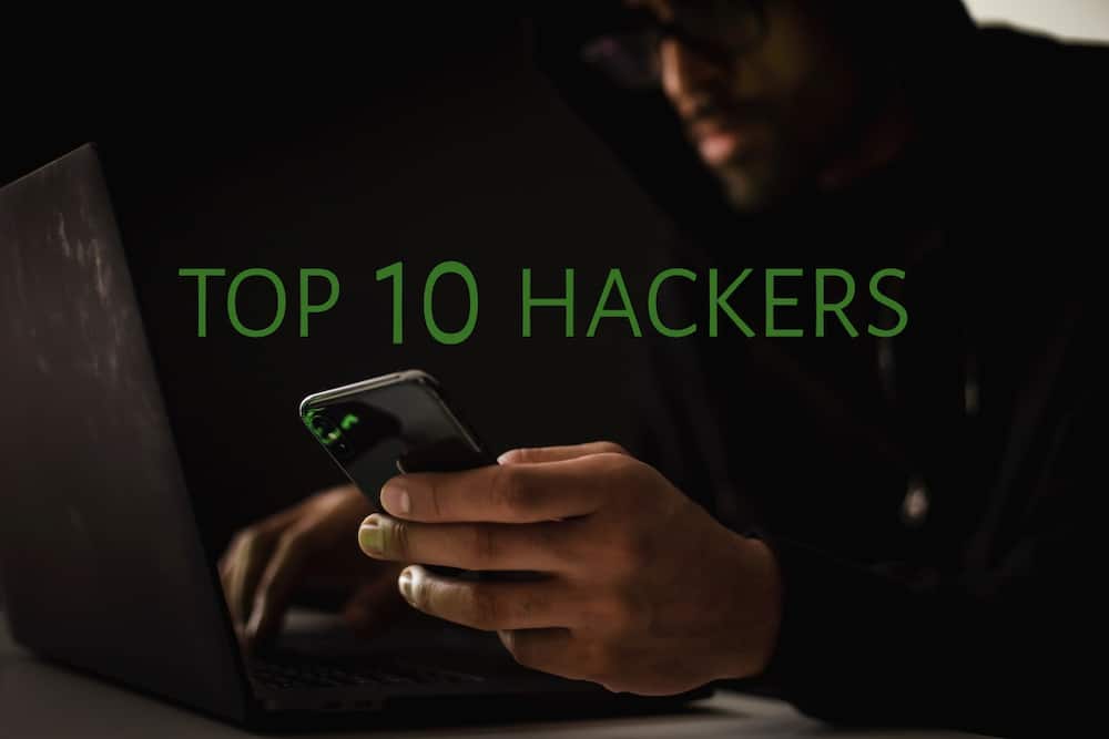 Top 10 most famous hackers of all time, what they did and where they are now