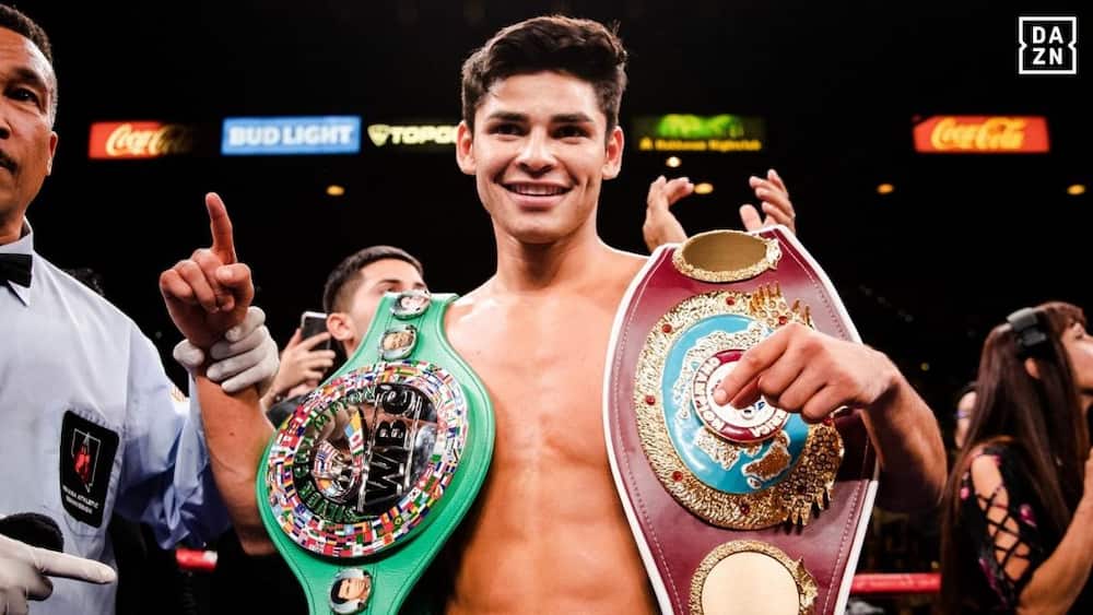 Ryan Garcia's net worth, age, children, spouse, height, weight, record,  profiles - Briefly.co.za