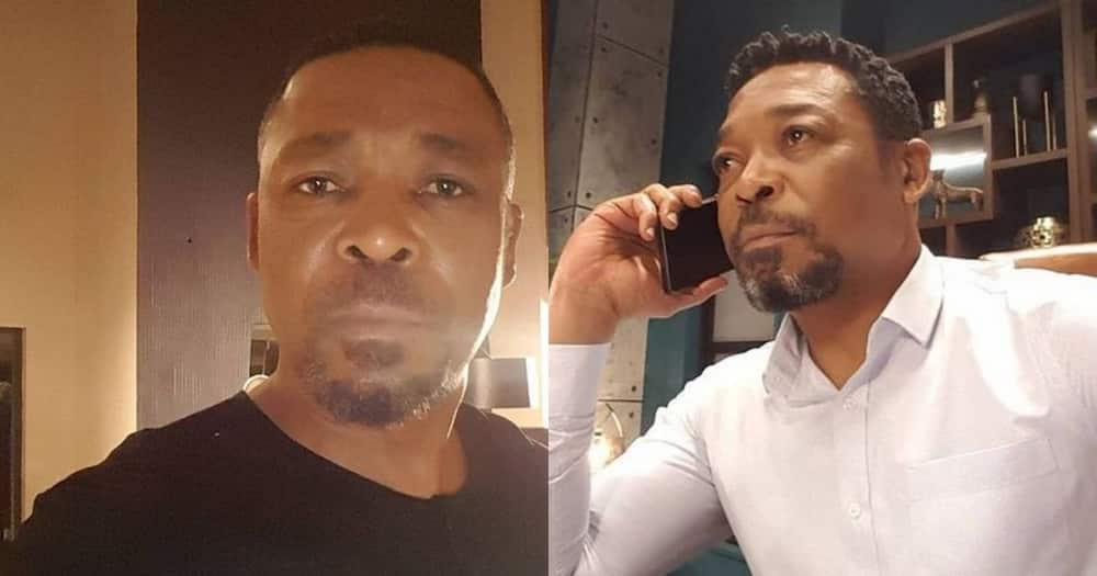 Mangaliso Ngema: Mzansi Wants 'Family Secrets' Actor Cancelled, Slam SABC 1