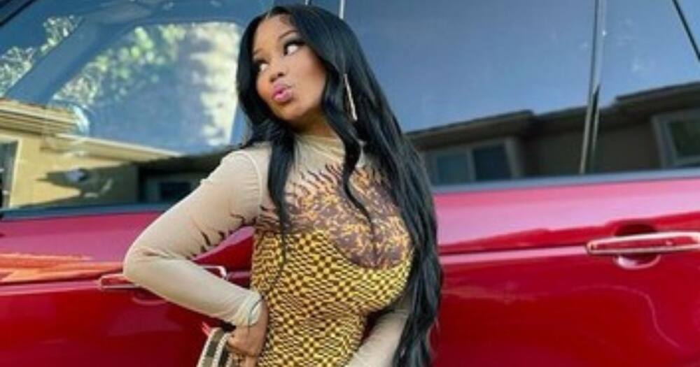 Nicki Minaj: Mom Carol Maraj Opens Up About Abusive Relationship With Star's Dad