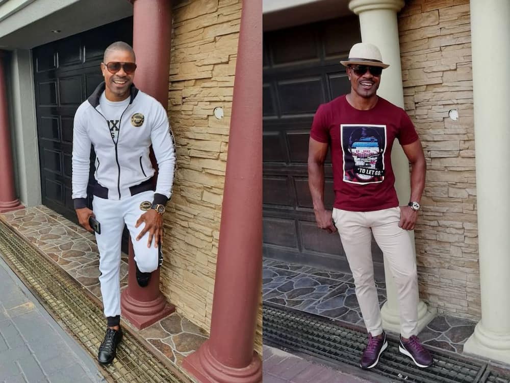 Lucky Lekgwathi Lucky Lekgwathi