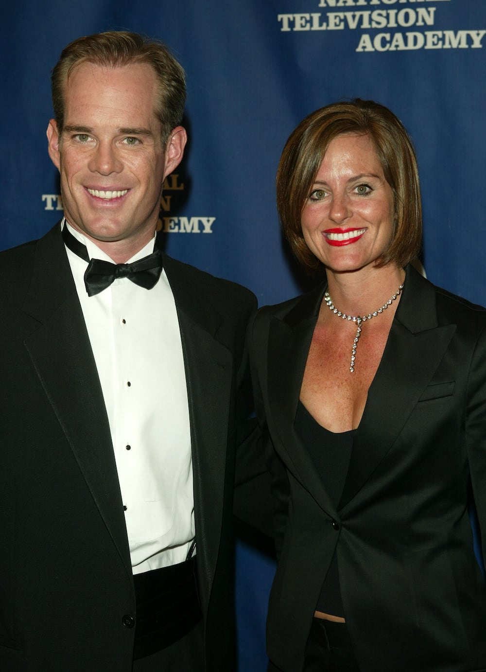 Who Is Joe Buck's Wife? All About ESPN Star Michelle Beisner-Buck