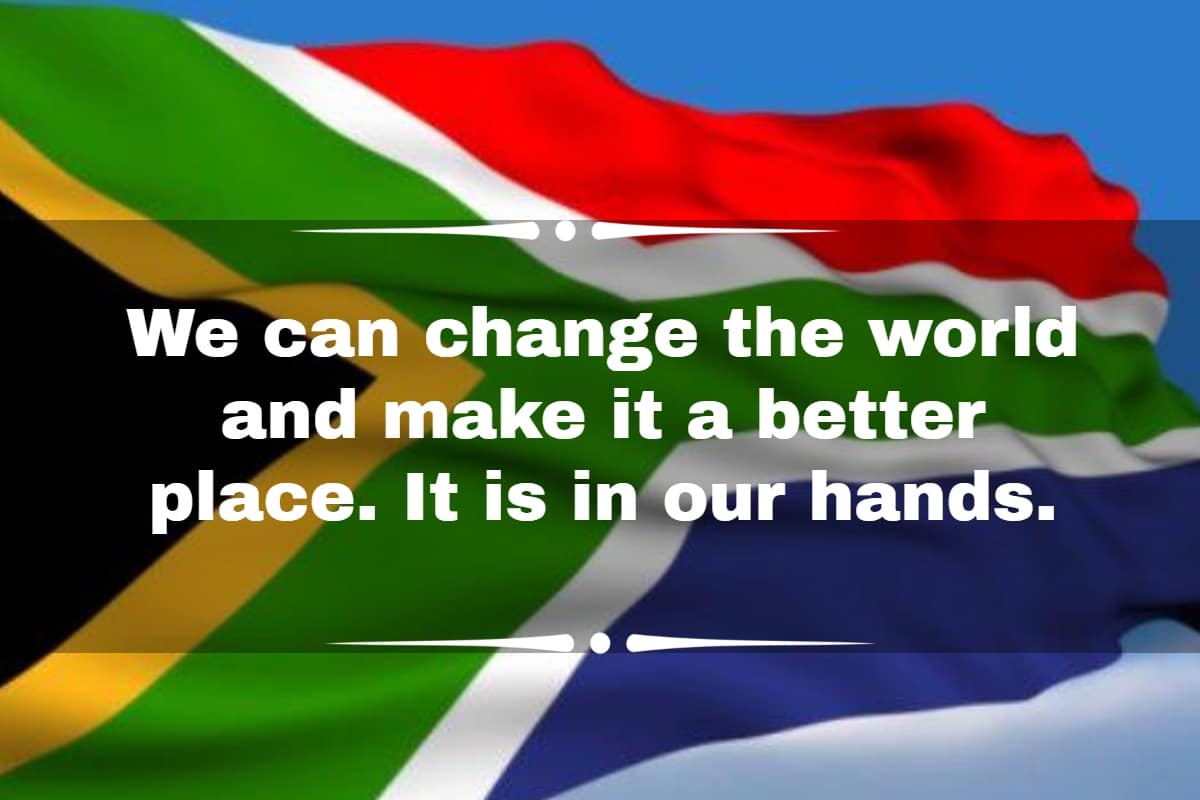 Proud Heritage Day Quotes