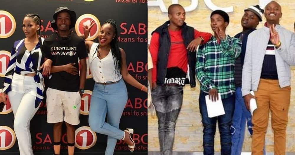 Skeem Saam Actors With Small Roles Fight Back, Demand Equal Treatment