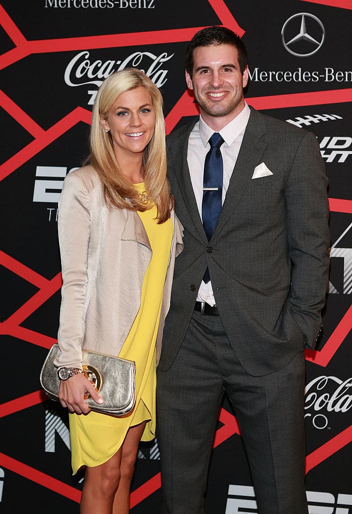 Forgotten football player Christian Ponder is married to stunning