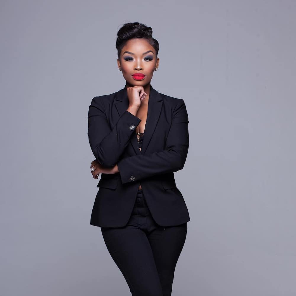 Zinhle Ngwenya