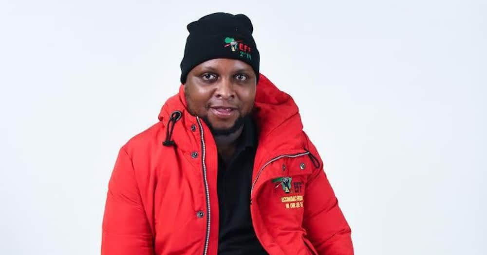 Floyd Shivambu Says Chiefs Visa Troubles Is "Colonial Backwardness"