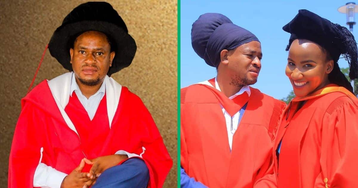Meet Africa's most educated man: Botswana professor stuns the world with 9 degrees
