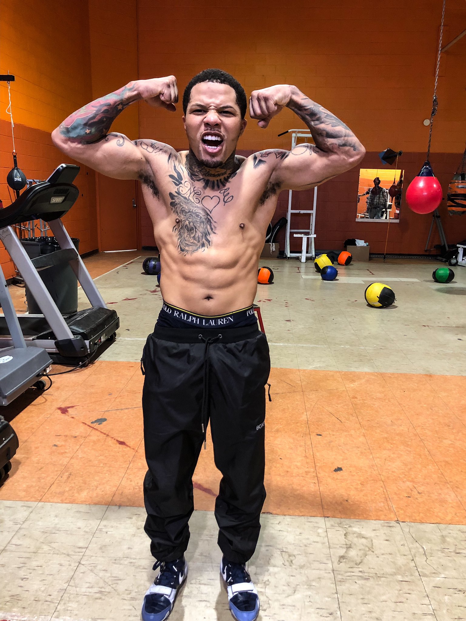 Fight Gervonta Davis Wallpaper Baltimore S Gervonta Davis Prepares