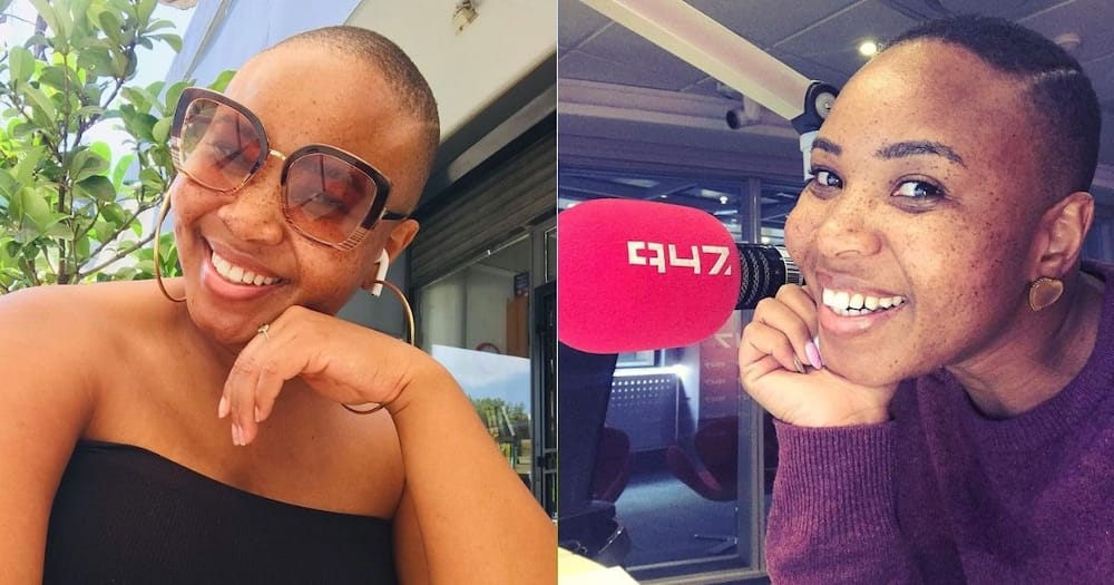 Hulisani Ravele Opens up About Weight Gain: "This Is so Amazing"