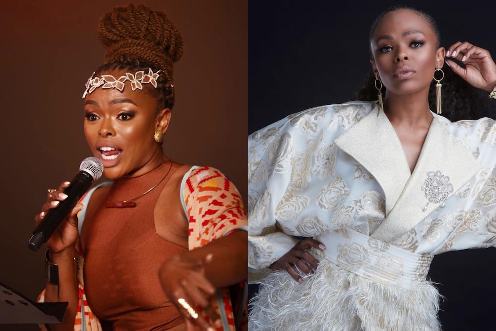 Unathi Msengana's child Unathi Msengana's child