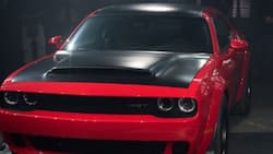 6 Dodge Challenger Hellcats stolen in 45 seconds get 10M views on Twitter, videos of flawless car heist has peeps in awe