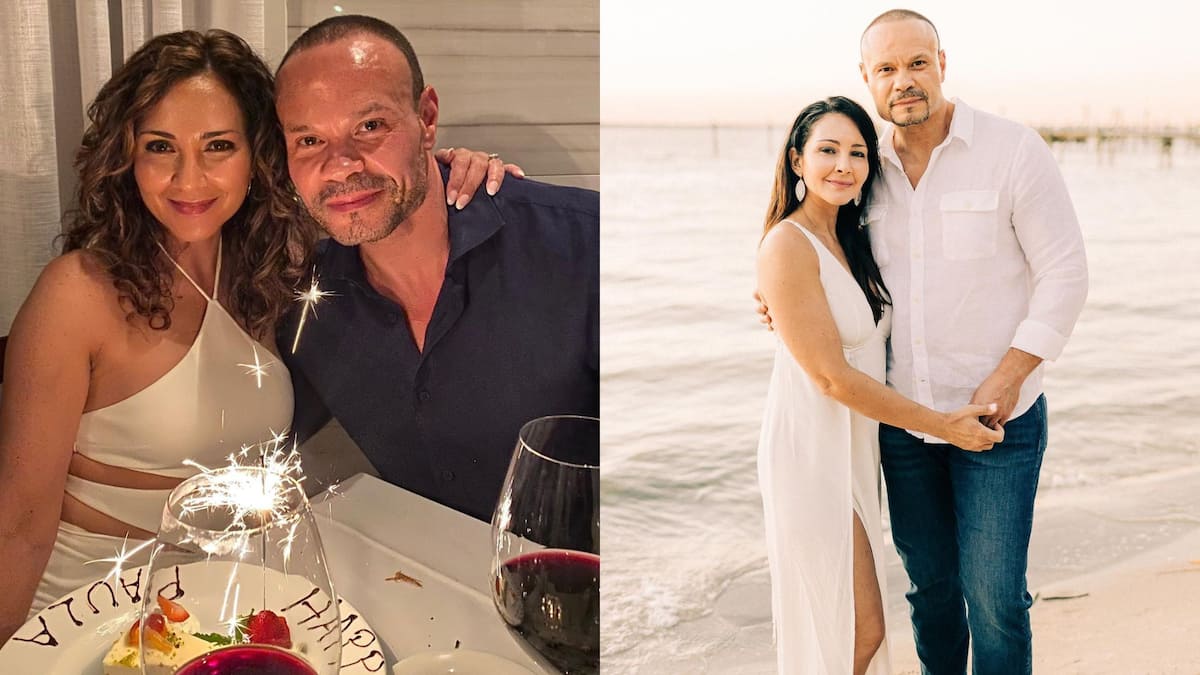 Who is Dan Bongino's wife? Paula Andrea Bongino's biography and facts Briefly.co.za