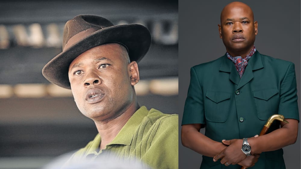 Mzansi actor Mzansi actor