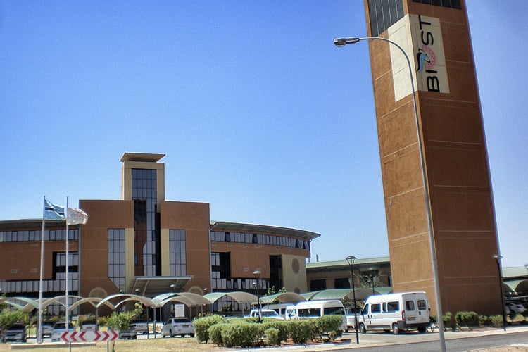 University Of Botswana Porn