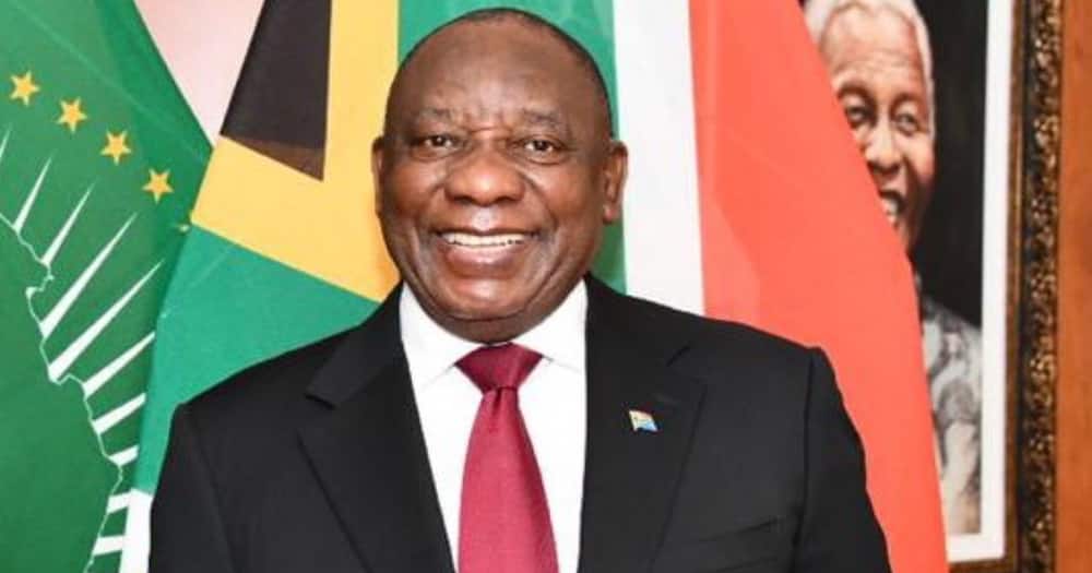 "You Found Your Father": SA Reacts to Female Cyril Ramaphosa Lookalike