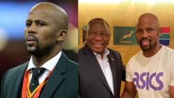 Mzwandile Stick's bio: Who is the backline coach for the SA rugby team?