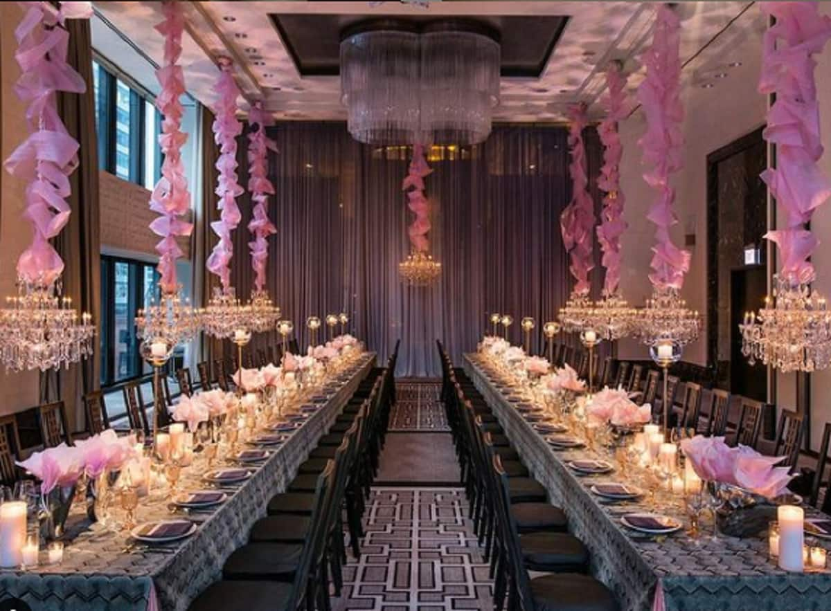 Discover The Ten Most Luxurious Wedding Venues Around The World 6759