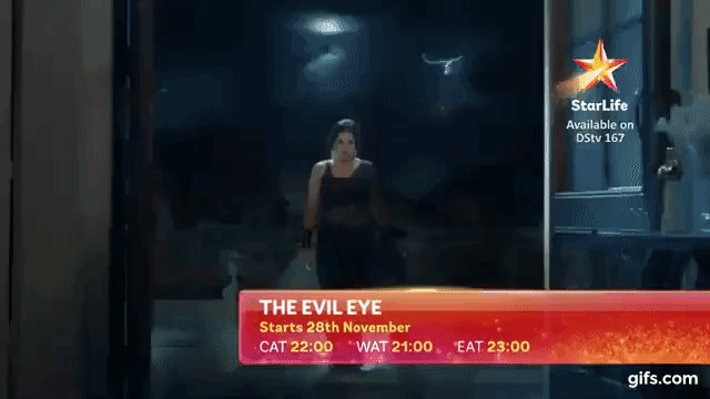 The Evil Eye cast