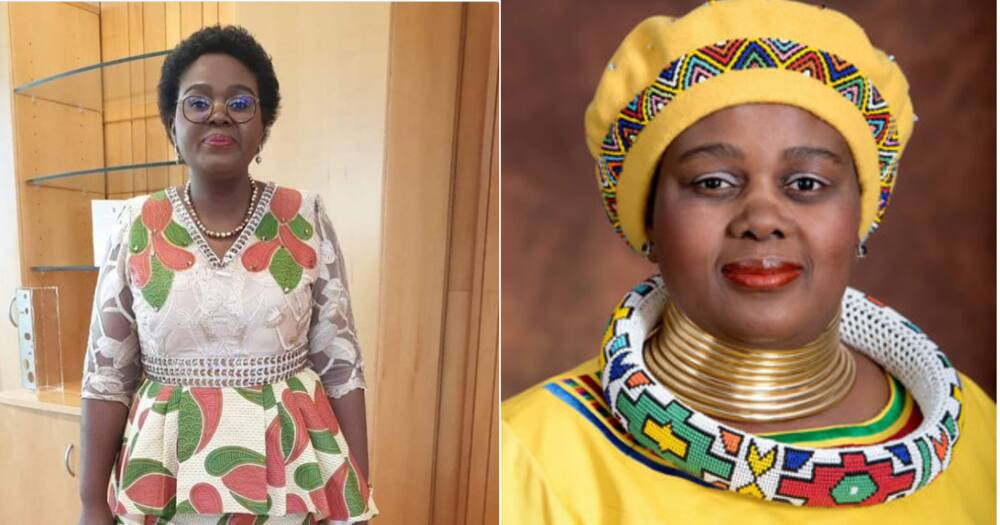 Woman Who Lead: 6 Facts About Minister Mmamoloko Kubayi ...