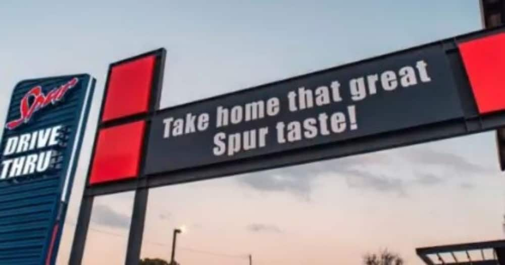 Business news: spur opens its first drive-thru restaraunt